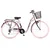 Bicikl Visitor Elite 28 roze crni