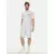 JACK & JONES Majica Josh, siva, črna