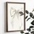 Wallity Slika TUN061, 50 x 70 x 3 cm