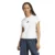 Adidas W Z.N.E. BB TEE, ženska majica, bijela KKK37
