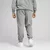 Puma ESS NO. 1 LOGO SLIM SWEATPANTS TR CL, muške hlače, siva 682644