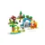Lego Duplo 3u1 Porodice divljih životinja 10446, Uzrast 2+