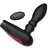 SuperLove Inflatable Vibrating Prostate Stimulator Black