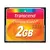 Transcend Kartica Transcend CF od 2 GB,133x