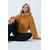 Trend Alacati Stili Ženska bluza Alc-X14591, Žuta