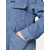 Wrangler Jeans jakna 112357214 Modra Regular Fit