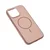 Maska za iPhone 16 Pro Max 6.9 Magsafe Matte Line, Braon