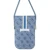 Guess torbica 4G Stripes za pametni telefon - modra