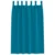 Zavjese za blackout s prstenovima 2 pcs Tirkizna 175 x 140 cm