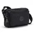 KIPLING Torba za čez ramo Abanu, rjava