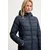 Pepe Jeans Ženska jakna sa kapuljačom PL4024372, Teget