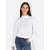 Rich & Royal Bluza bela