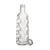 Steklenica J-Line Plastic Transparent