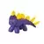 Rayher. FIMO Kids set dinozaver, 4x42g, modelirka, navodila, scena