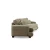 Atelier del Sofa Trosed 105x90x330cm Zeleni