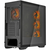 COUGAR UNIFACE RGB PC Case, Mid Tower, Black