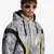 Jakna Jordan Brooklyn Realtree Jacket White/ Black/ Bright Citron L