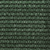 Balkonski zastor tamnozeleni 120 x 400 cm HDPE