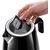 DeLonghi Eclettica KBY2011.BK Črni električni grelnik vode