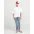 JACK & JONES Muške farmerke 12269576, Plave