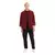 Tom Tailor 1037433 Muška košulja, Bordo