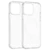 Transparent Color Ring MagSafe maska za iPhone 15 Pro Max – Bela