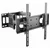 Gembird Nosač za televizor WM-55ST-04, 40x40cm, 35kg