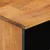 Vidaxl TV omarica 100x33x46 cm trden mangov les