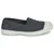 Bensimon TENNIS ELASTIQUE Črna