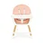 ECO TOYS 2u1 ECO Hranilica za bebe, Roze