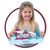 Servirni pladenj Frozen 2 Disney XL Tea Time Smoby s 17 dodatki
