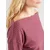 ABOUT YOU Pulover Ruby magenta