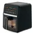 Berlinger Haus Friteza na vruć vazduh sa prozorom Black Rose Collection BH-9780, 5L, Crna