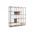 Hanah Home Polica 170x180x35cm Orah