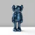 Aberto Design Dekorativna figura Yak-051-C, 12x26x8 cm