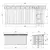 Timbela LP SmartSide panelna lopa M905C-CAVERN STEEL, (5000117263)