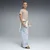 PUMA Essentials Tee Youth, Age, Rose Latte, 9-10Y