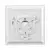 Braytron LED plafonjera BRY-JADE-KVADRATNA-D260-20W-4000K-IP44