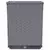 Sadilice 2 kom plava siva 30 x 30 x 37 cm od polipropilena