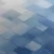 Slika nežna modra geometrijska abstrakcija - 120x80