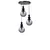 Opviq Luster 2613006, Sivi