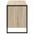 TV ormar s ladicama Sonoma 100 x 36 x 49,5 cm Konstruirano drvo