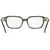 Prada PR14ZV 13J1O1 L (54) Zelena/Kristalna