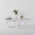 Hanah Home Klub sto Amalfi 105x35x65cm Beli