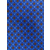 Canali - patterned tie - men - Blue