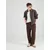 ELLESSE Majica Gion ecru/smaragd