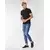 Lacoste Majice s kratkimi rokavi TH6709 Črna