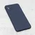 TERACELL Maska za Samsung A226B Galaxy A22 5G Giulietta mat teget