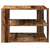Stol za kavu Staro drvo 58x58x40 cm Konstruirano drvo