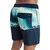 Quiksilver Everyday Half Jam 16 kopalne hlače dark navy wordblock